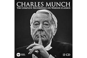Charles Munch: The Complete Recordings On Warner Classics