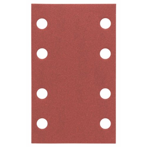 Bosch Schleifblatt C470 Best for Wood+Paint 80x133mm Korn 240, 10 Stk.