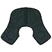 Professional Hairdressing Cutting Collar Waterproof & Reversable by Kassaki in Black