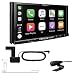 Produktbild Pioneer AVH-Z9100DAB Wireless CarPlay Android Auto Digitalradio inkl Antenne