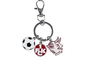 KAISERSLAUTERN FCK 1. FC Kaiserslautern Schlüsselanhänger ** Charms **