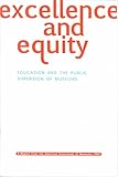 Image de Excellence and Equity: Education and the Public Dimension of Museums