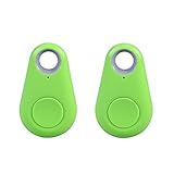 Suchen Sie Ihr Haustier und Ihre digitale Anzeige mithilfe einer genauen Berechnung. Sie können auch die Ruftaste drücken, damit das Gerät Töne erzeugt. Es ist kompakt, leicht und energiesparend. Es ist praktisch wie ein Schlüsselanhänger, einfach zu tragen und zu verwenden. Halten Sie Ihre wertvollen Dinge sicher und in Reichweite.