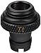 Produktbild Thermaltake CL-W040-CU00BL-A Pacific 3/8" (9,25mm) Schlauchtülle schwarz