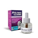 Feliway Classic - Anti-Stress pour Chat - Recharge 48 ML