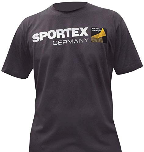 Preisvergleich Produktbild Sportex T-Shirt anthrazit Gr. L