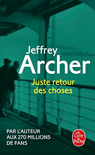 Télécharger Juste retour des choses Livre eBook France