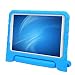 Produktbild NEWSTYLE Tab E 9.6 Hülle EVA Case mit umwandelbarer Handgriff Superleichte Stoßfeste Schutzhülle Tasche Cover für Samsung Galaxy Tab E T560 / T561 (9,6 Zoll) - Blau