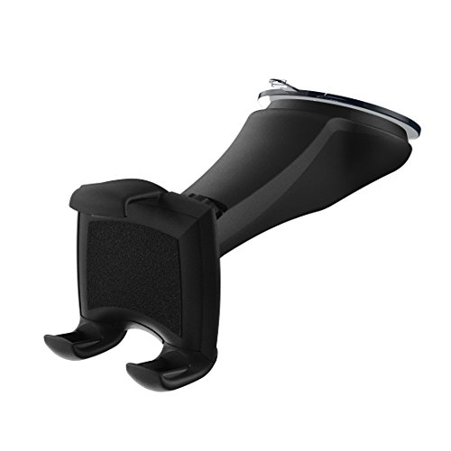 Hama Smartphone Halterung fÃ¼r Auto und LKW (Handy von 5,4 - 8,5 cm, 360Â° drehbar, extrastarker Saugnapf, Made in Germany)