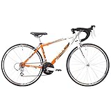 Ritzel: SHIMANO, RSX CS-HG50 8-SPEED, 13-23T Schalthebel: SHIMANO, 2303 LEFT 3-SPEED Räder: 600A RL-SPORT /28x1/ Reifen: KENDA -TAIWAN 540x23C (24