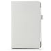 Produktbild Saxonia Asus Memo Pad 7 (ME172V) Hülle Case Tablet Tasche Schutzhülle Cover Premium Qualität mit Standfunktion Weiß