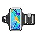 Produktbild Sportarmband für Huawei P30 Pro, reflektierendes Band, strapazierfähig, bequem für verstellbare Schultern, Anti-Schweiß, ideal für Fitness, Joggen, Radfahren, Wandern, und alle Übungen