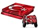 Produktbild Sony PS4 Playstation 4 Skin Design Foils Aufkleber Schutzfolie Set - Turkey 2 Motiv