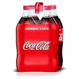 Unbeschwerter Coke Genuss für jeden Moment: Ob beim Fußball gucken, Grillen mit Freunden, unterwegs oder auf Partys - die erfrischende Coca Cola passt einfach immer