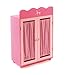 CHIC 2000 Bayer Doll Little Fairy Design Wardrobe (Pink)