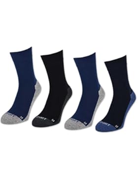6 Paar Funktions Sportsocken Damen & Herren Baumwolle sockenkauf24 - 32969