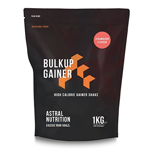 Buy BULKUP Gainer High Calorie Weight Gain Shake High in Protein Full Amino Profile Gain