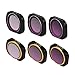 Produktbild Goolsky Kamera Objektiv Filter ND4 ND8 ND16 ND4-PL ND8-PL ND16-PL für DJI OSMO Pocket