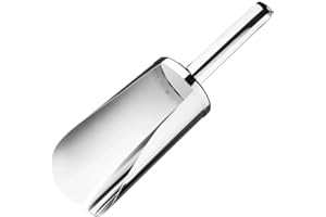 Vogue J180 paletta in acciaio INOX, 1 l