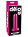 Produktbild dillio Herr Smoothy 12,7 cm Saugnapf Dildo Pink
