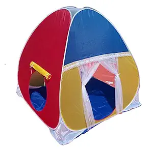 Toyshine Foldable Kids Igloo Theme Childrens Pop up Play Tent House Toy 110 x 110 x 120, Multicolor