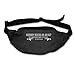 Produktbild Unisex Pockets Nobody Needs Fanny Pack Waist/Bum Bag Adjustable Belt Bags Running Cycling Fishing Sport Waist Bags Black