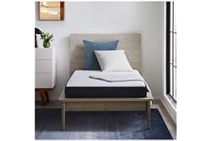 IZTOSS Matelas 90x190 cm, Epaisseur 14 cm, Respirant et Confortable, Anti-acariens, hypoallergénique, antibactérien, Doux