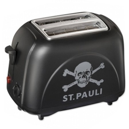 Preisvergleich Produktbild Upsolut FC St. Pauli - Toaster
