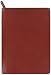 Produktbild Filofax 828194 Charleston Folder mit Reißverschluss A4, rot
