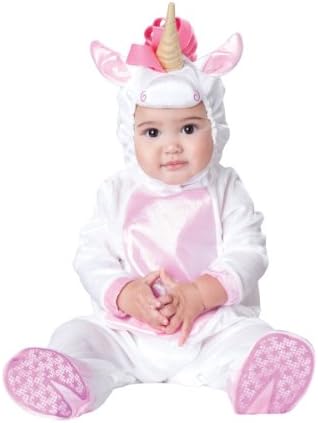 Incharacter Magical Unicorn Infant / Toddler Costume Size 18 Months-2T