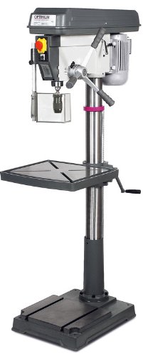 Preisvergleich Produktbild Optimum Tisch- und Säulenbohrmaschine OPTI B 33 PRO