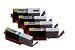 Produktbild Lebensmitteltinte Patronen Set mit Chip (PGI-550 / CLI-551) für Canon IP7250, MG5450, MG5550, MG5650, MG6450, MG6650, IX6850 (A3), MX725, MX925, Lieferung 2 bis 5 Werktage