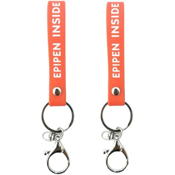 Syracuse University GO ORANGE Lanyard - 1 Inch Wide With Detachable Buckle For Keys & ID