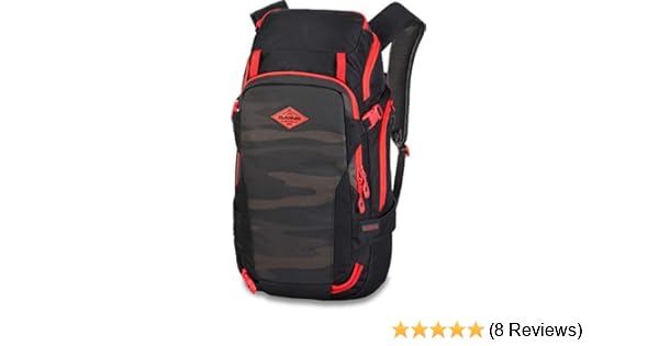 team heli pro 24l backpack