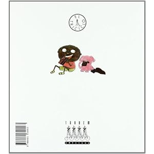 Negro como el chocolate (El Triciclo)