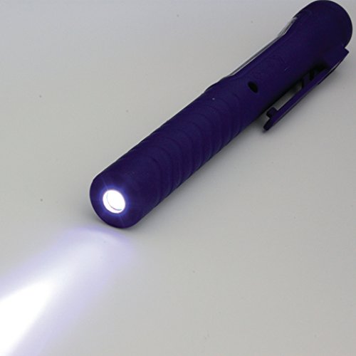 Berner Pen Light LED 7+1 Micro USB LED Lampe Werkstattlampe inkl. Netzladegerät microUSB - 3