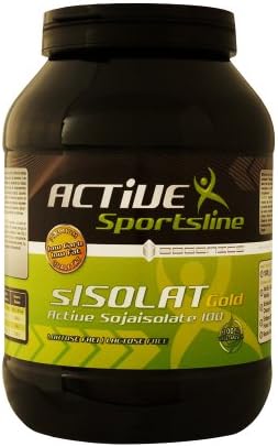 BB Genics Sisolate Gold – Soy Protein Isolate, Strawberry, 1000 g Seal Socket, ADE Bas PR SI103