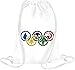 Produktbild Magic The Gathering Olympics Drawstring bag