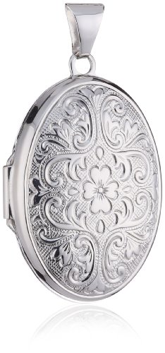 Pasionista Medaillon Sterling Silber 925 602608