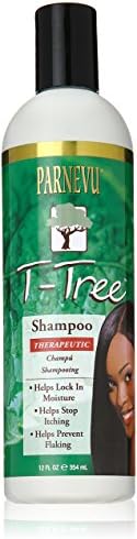 Parnevu Tea Tree Shampoo 355 ml