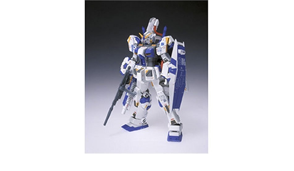 Gundam Fix Figuration 0018 Rx 78 Nt 1 Alex Rx 78 4 Amazon Co Uk Toys Games