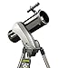 Produktbild Skywatcher Skyhawk-1145P SynScan AZ GOTO (11,4 cm (4,5 Zoll), f/500) Computer gesteuerter Newton mit parabolischem Spiegel schwarz