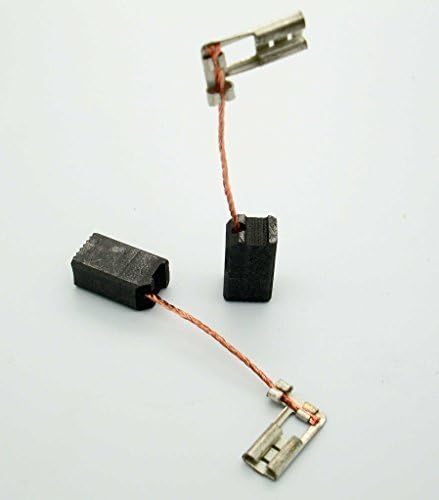 CARBON BRUSHES for Milwaukee tools 6101 6101-6 6105 6125 6126 6880 6890 MW6