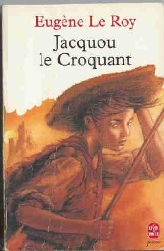 couverture de : Jacquou le croquant