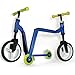 Produktbild Highwayfreak Laufrad/Scooter für Kinder blau/gelb