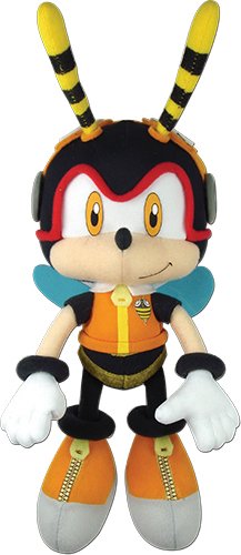 Preisvergleich Produktbild Great Eastern Entertainment Sonic The Hedgehog - Charmy The Bee Plush
