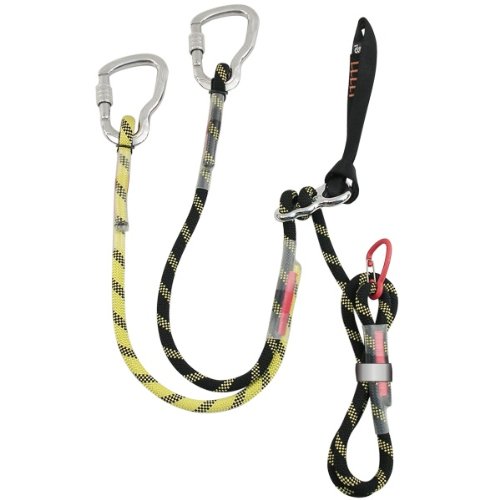 Kong - Kit KKS Via Ferrata Cuerda con mosquetones 7780001