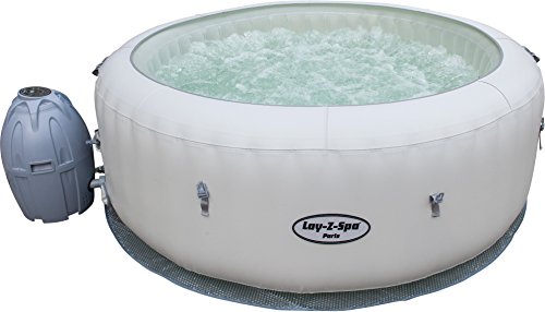 Bestway Lay-Z-Spa Paris Whirlpool, 196 x 66 cm - 2