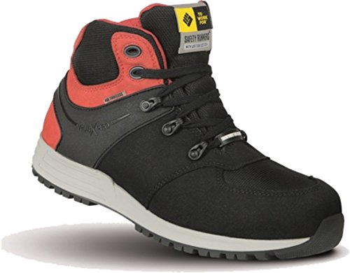 Sicherheitsschuh S3 2W4 Rebel Stiefel Safety Runners To Work For 45