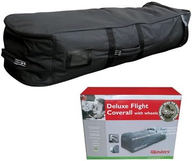 Masters Pro Flight Coverall with Wheels
